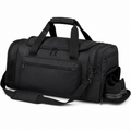 Sporttasche Schwarz wasserabweisend 40 l
